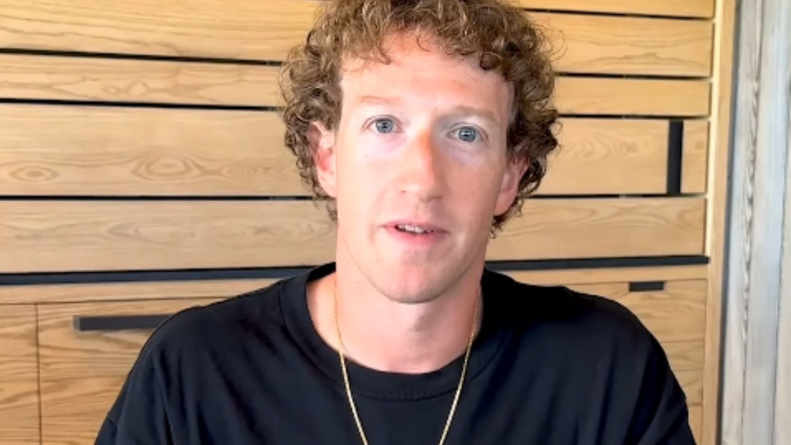 Mark Zuckerberg