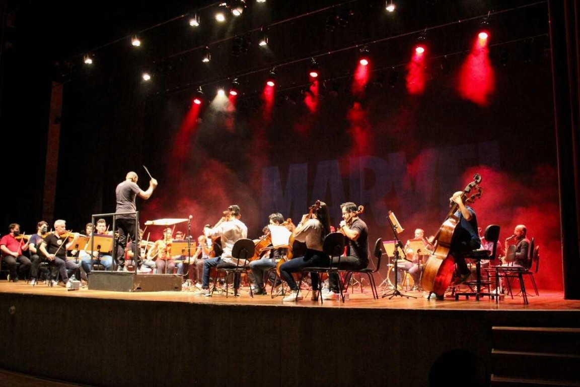 Orquestra Filarmônica de Jundiaí