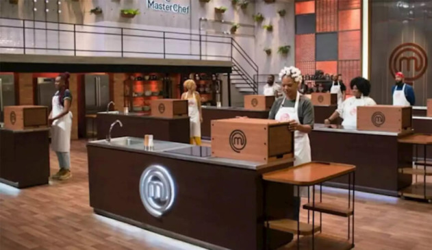 Masterchef Brasil Negros. (Foto: Divulgação)