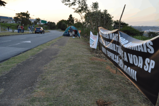 Mata Ciliar Vigília