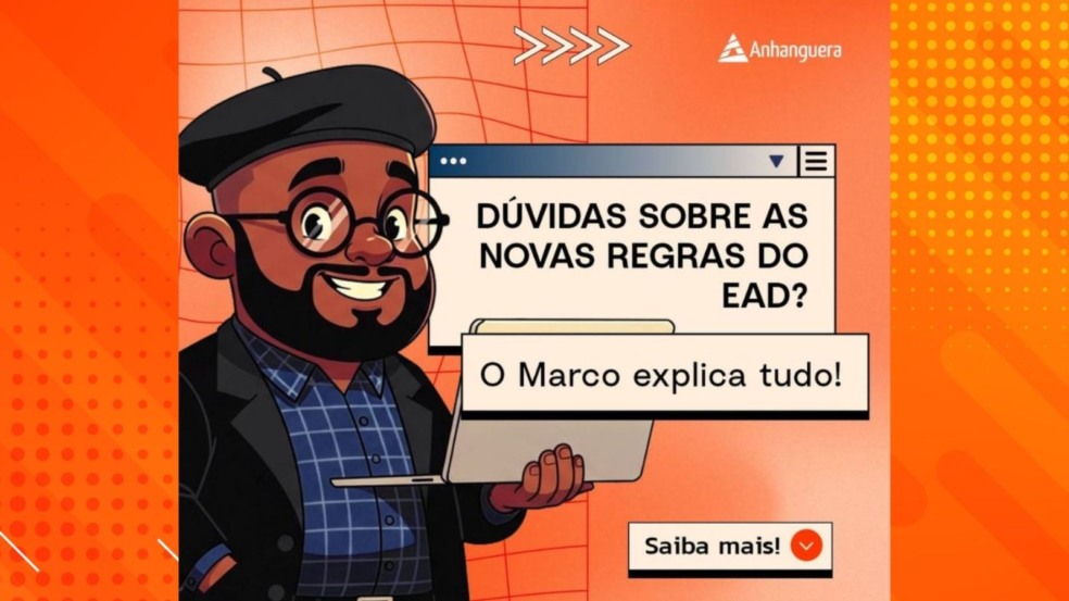 matriculas ead anhanguera