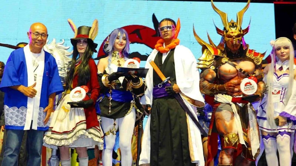 Jundiaí Matsuri 2025.