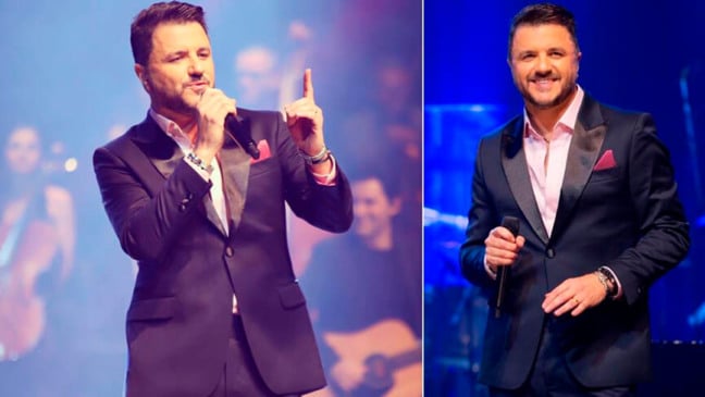 Maurício Manieri sofre infarto e está na UTI. (Foto: Divulgação)