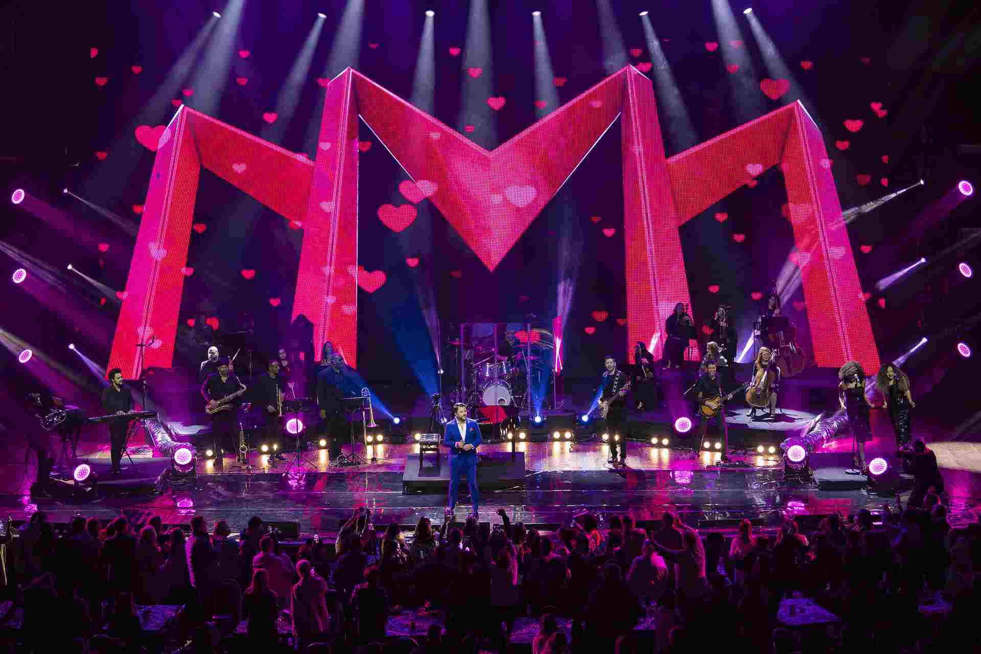 Show de Mauricio Manieri