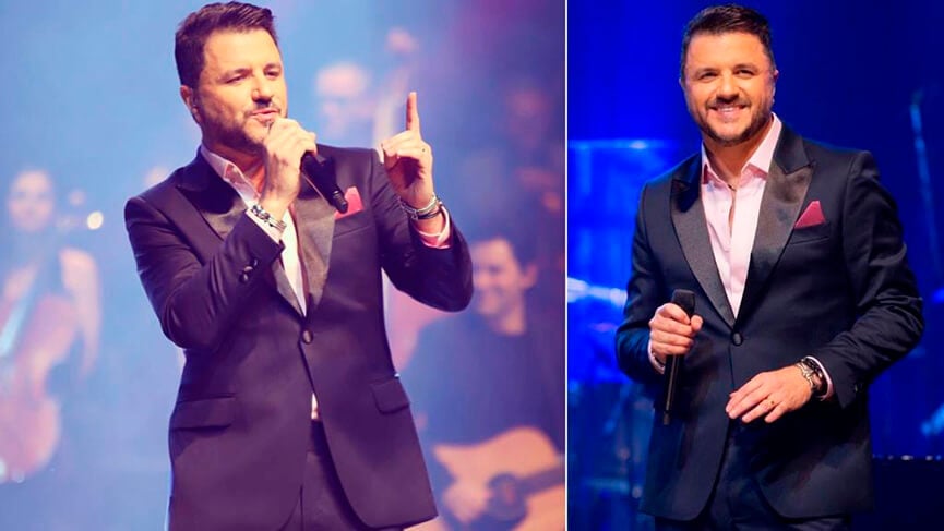 Maurício Manieri sofre infarto e está na UTI. (Foto: Divulgação)