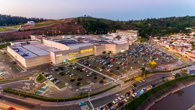 Maxi Shopping Jundiaí. (Foto: Divulgação)