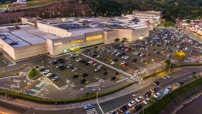 Maxi Shopping Jundiaí