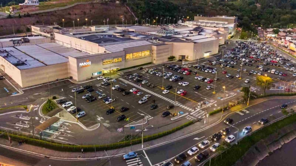 Maxi Shopping Jundiaí