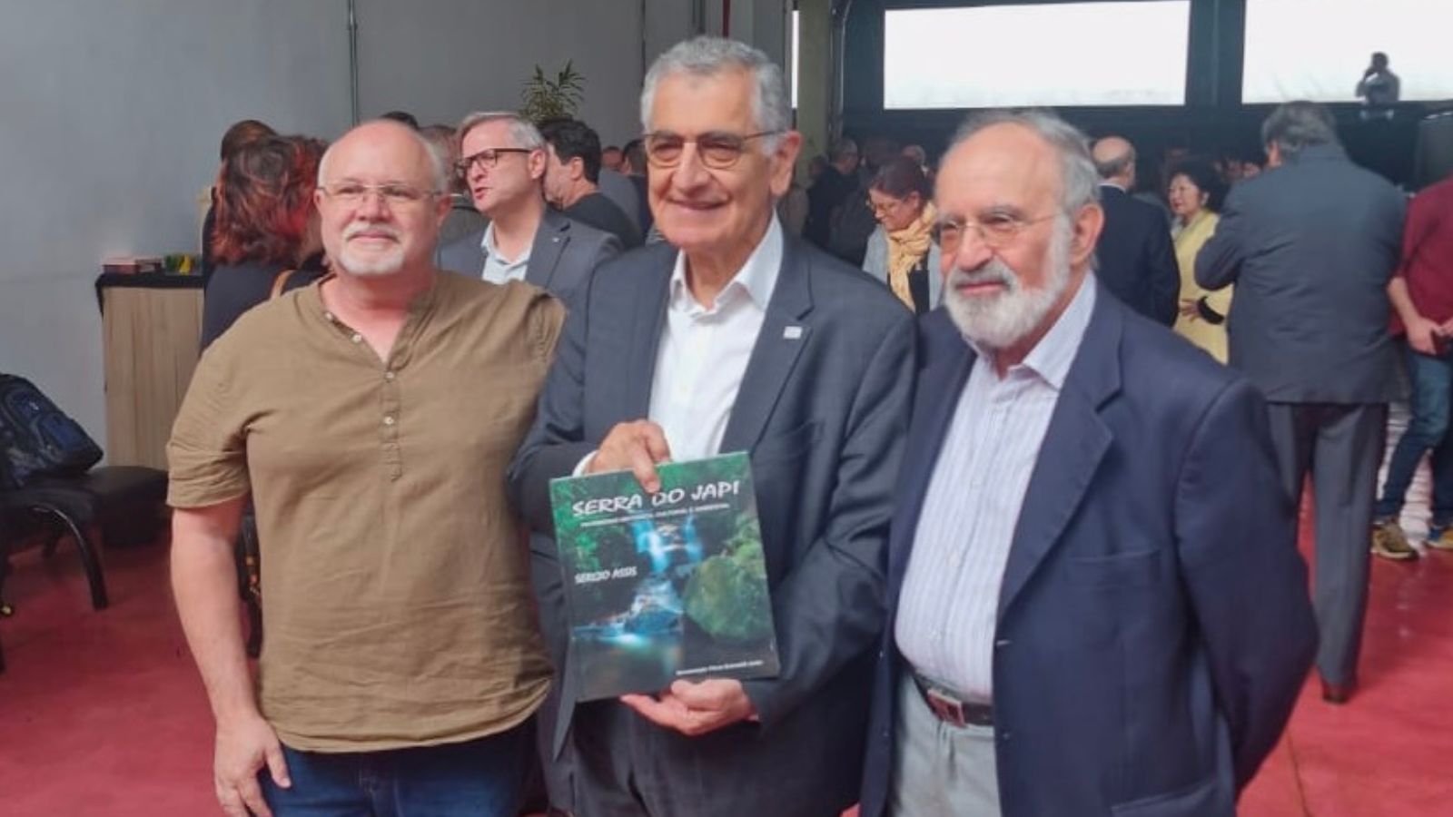 Autoridades de Jundiaí.