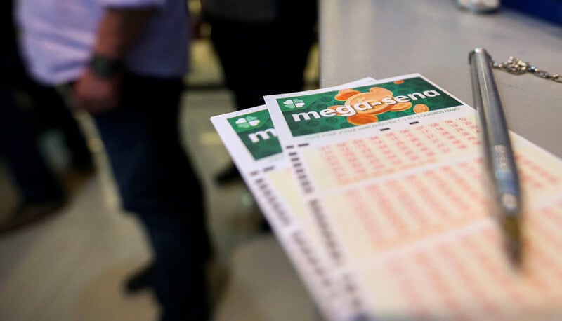 Cartelas da Mega-Sena