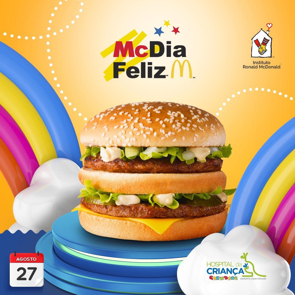 McDia Feliz