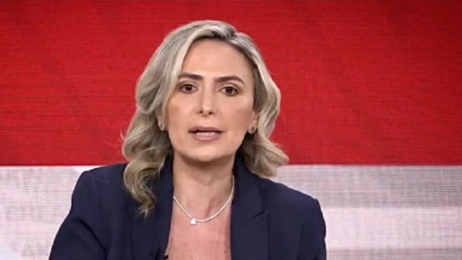 Médica Cardiologista Ludhmila Hajjar