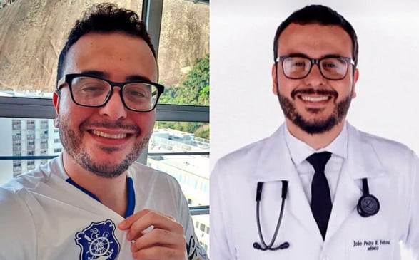 Médico era voluntária da vacina de Oxford. (Foto: Reprodução)