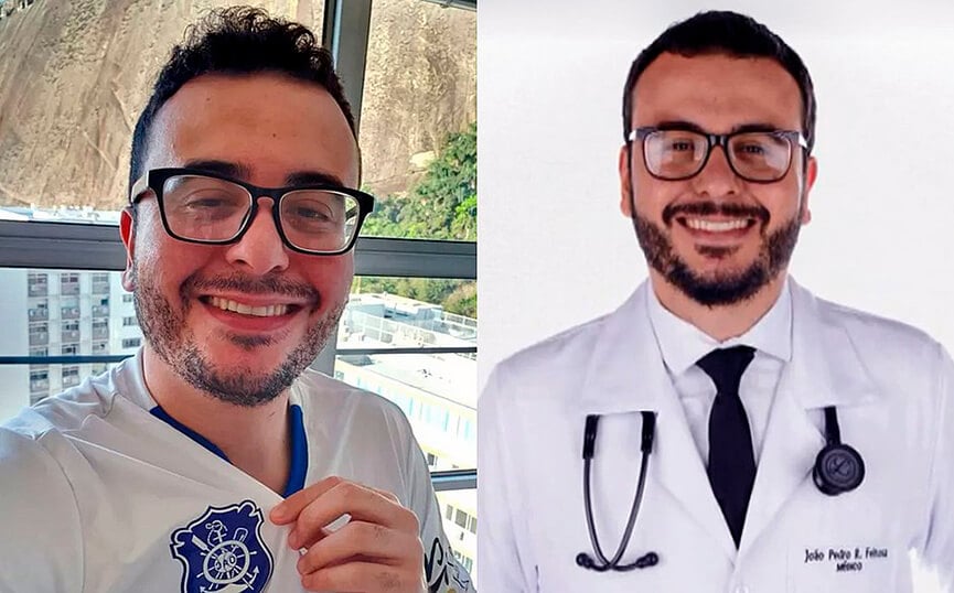 Médico era voluntária da vacina de Oxford. (Foto: Reprodução)