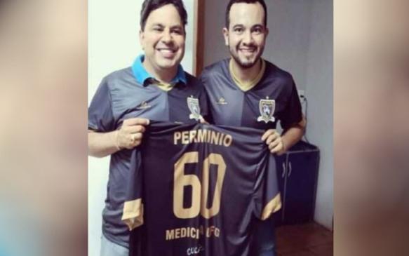 Professor é curado da Covid-19 por ex-aluno a quem deu bolsa de estudos