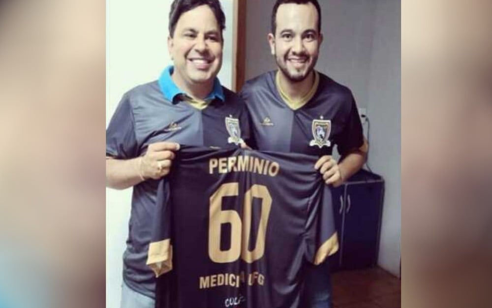 Professor é curado da Covid-19 por ex-aluno a quem deu bolsa de estudos