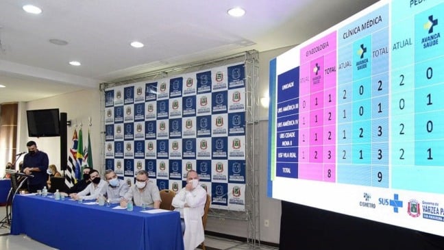 Prefeitura de Várzea Paulista anuncia fim da falta de médicos nas UBS´s