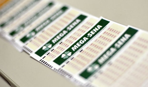 Bilhetes da Mega-Sena