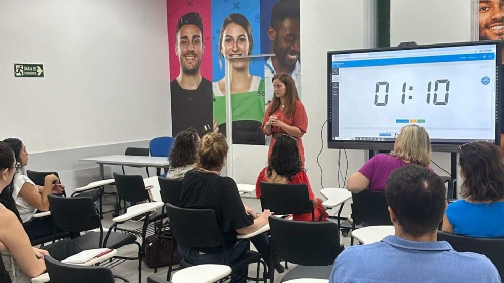 Sala do Jundiaí Empreendedora