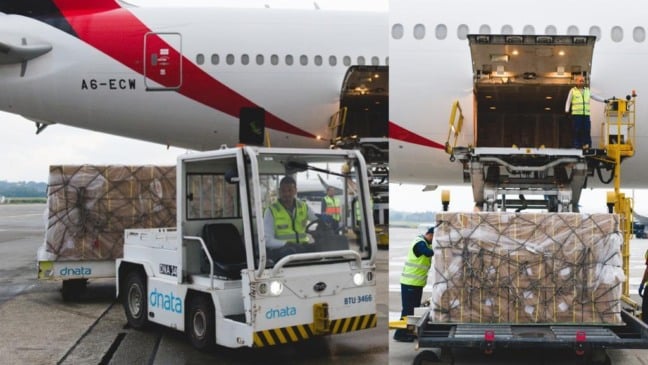 O teste permite ter um resultado em apenas 15 minutos (Divulgação: Vale)