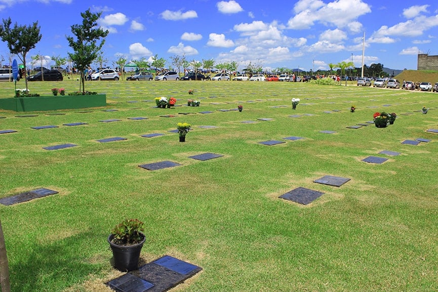 Memorial Parque da Paz, em Jundiaí