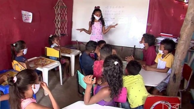 Foto: Reprodução/TV Mirante