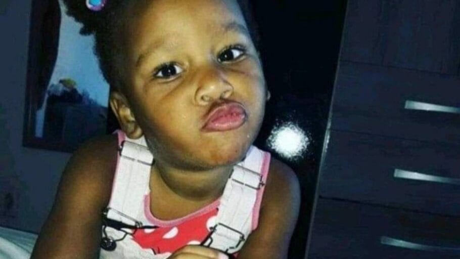 Menina de cinco anos morre baleada durante a queima de fogos no Rio de Janeiro