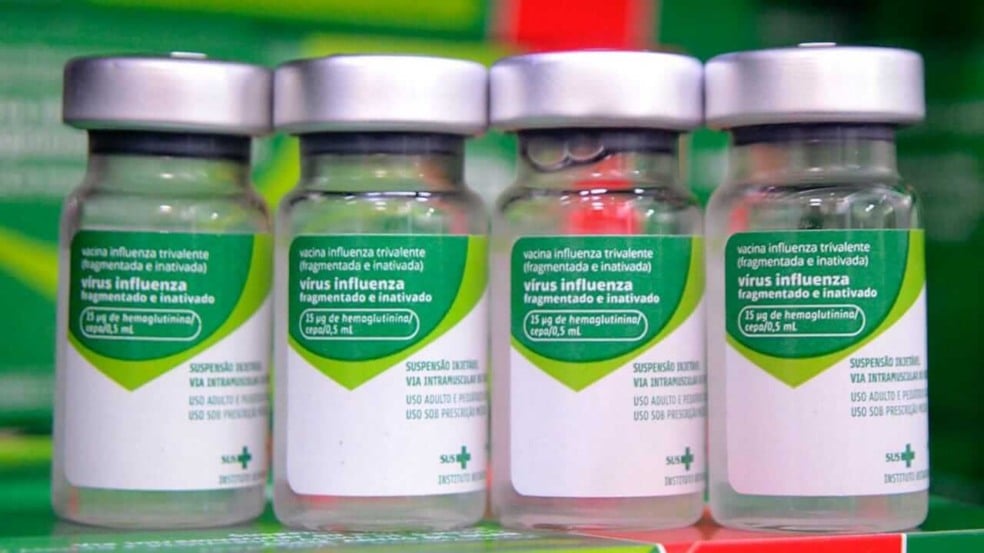 Vacina contra gripe/Influenza Vacina contra gripe/Influenza