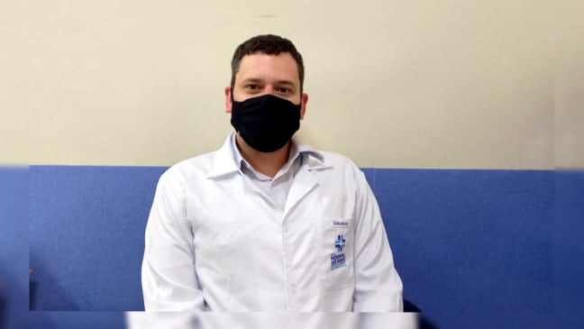 Foto: Hospital São Vicente