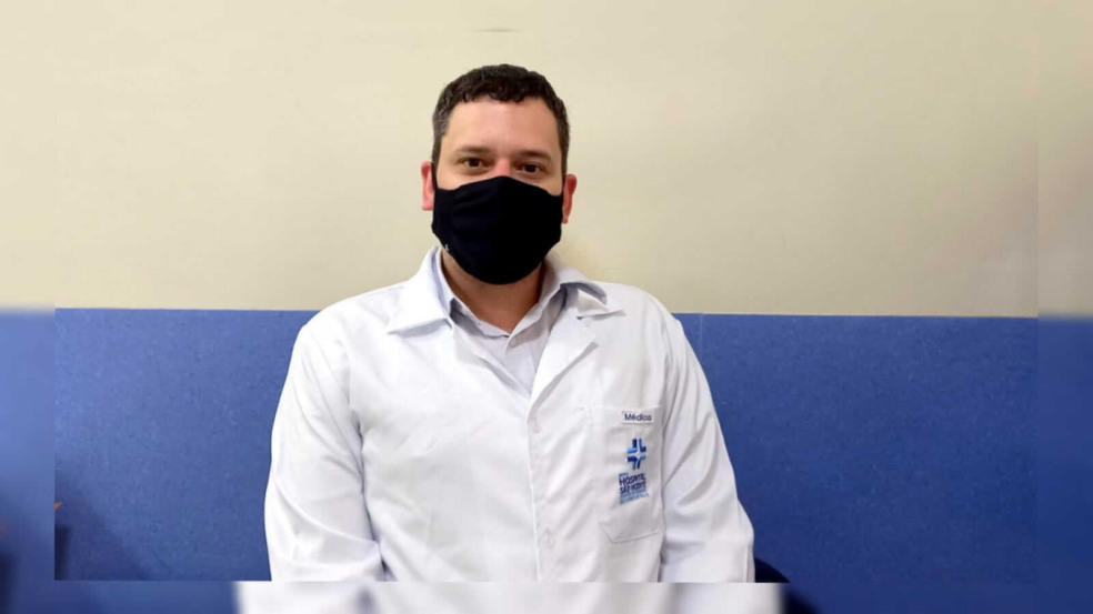 Foto: Hospital São Vicente