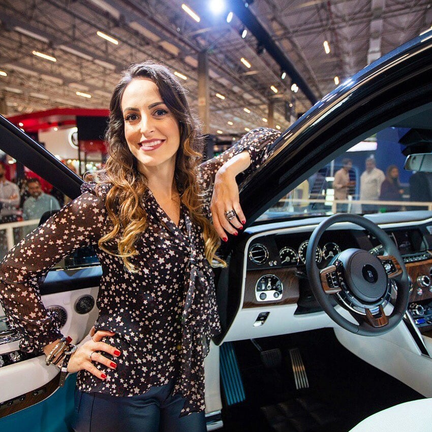 salão do automóvel