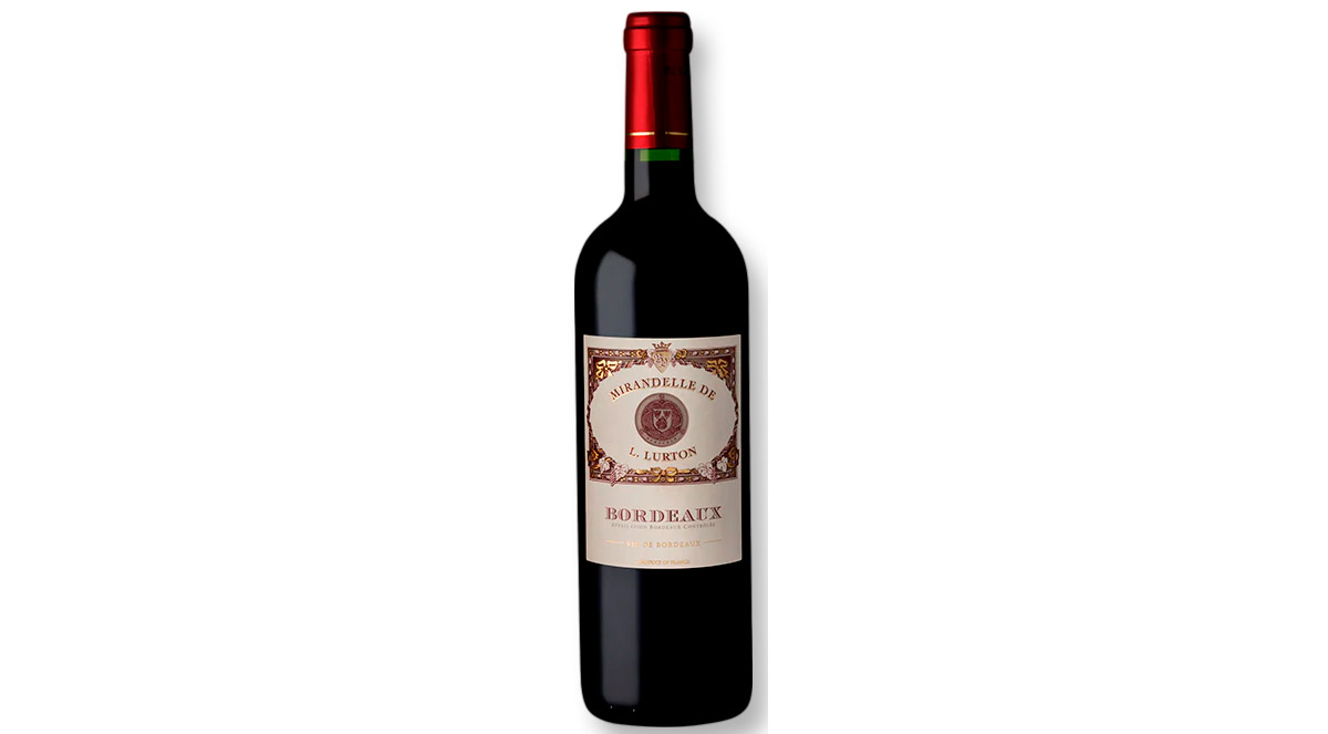 Vinho Mirandelle Lurton