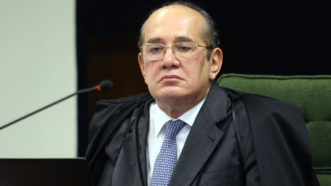 Ministro do STF, Gilmar Mendes
