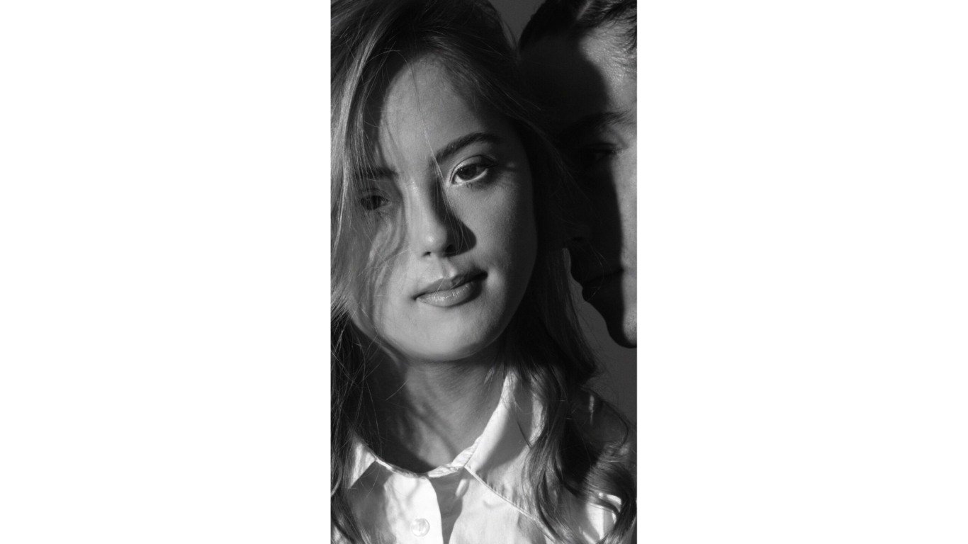 modelo com Síndrome de Down