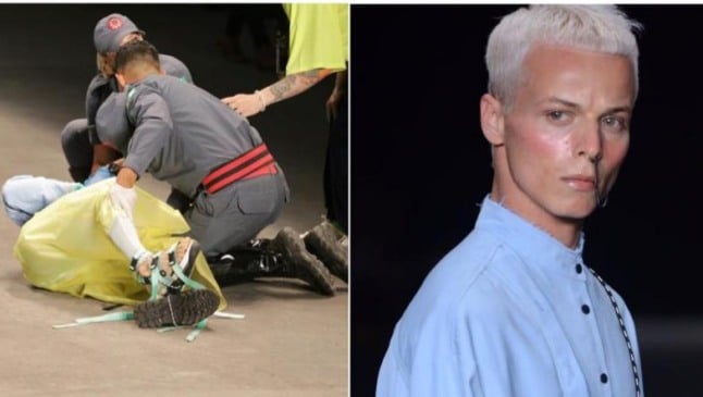 Modelo morre após passar mal na passarela da SP Fashion Week