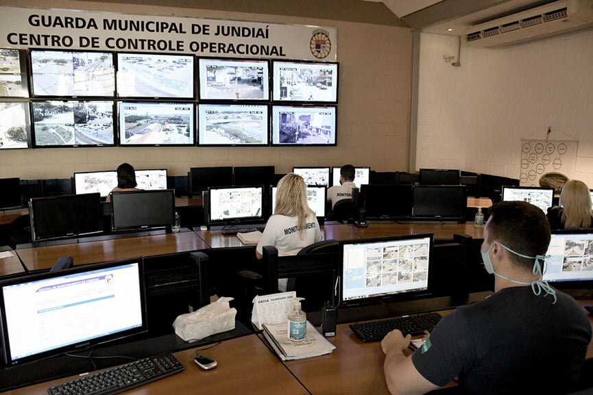 Monitoramento OCR. (Foto: Divulgação)