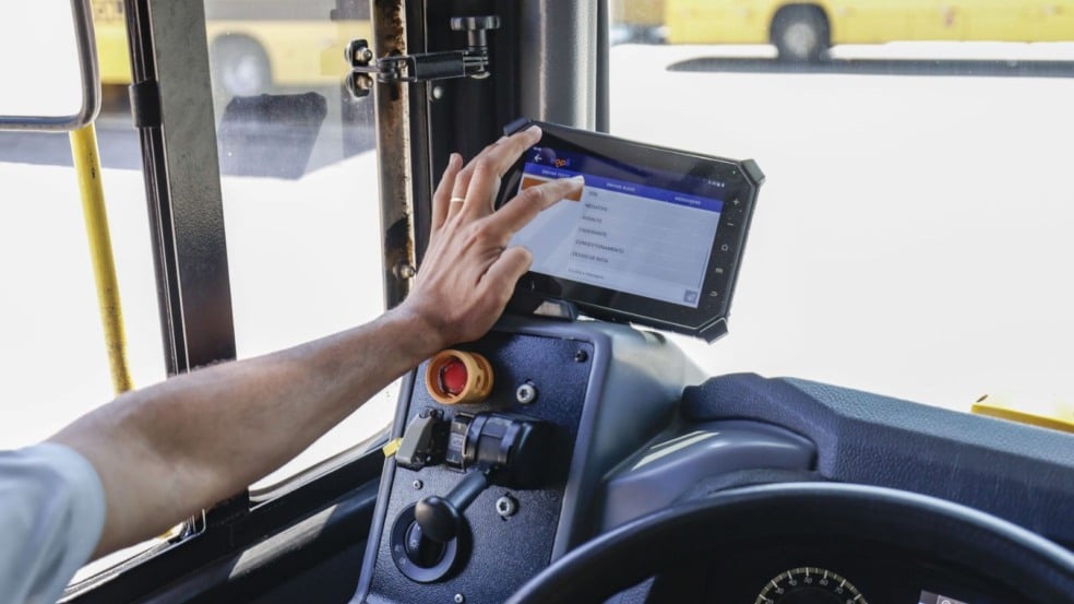 Tecnologia de monitoramento em tempo real Tecnologia de monitoramento em tempo real