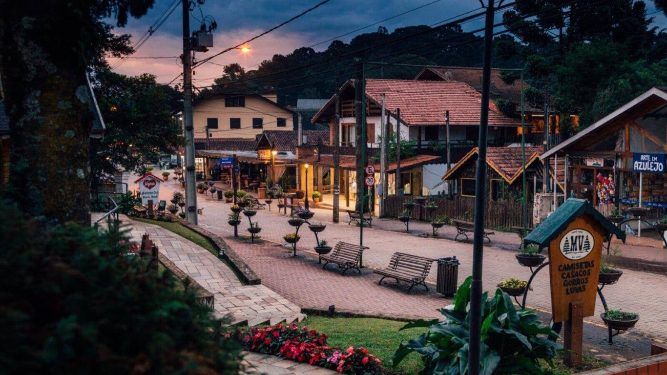 Monte Verde é destino próximo de Jundiaí para férias de julho