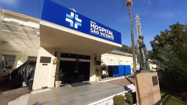 Hospital São Vicente