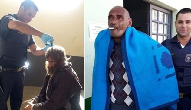 Zezão recebe dia de beleza Zezão recebe dia de beleza