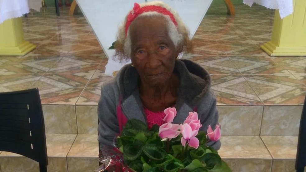 Moradora de Várzea Paulista completa 113 anos de vida Moradora de Várzea Paulista completa 113 anos de vida