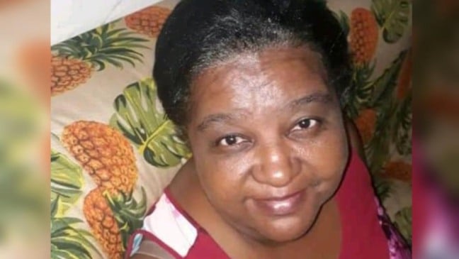 Marli Fruzina, moradora do Jardim Bonfiglioli, em Jundiaí, morreu aos 56 anos vítima de coronavírus no Hospital São Vicente de Paulo (Foto: Arquivo pessoal)