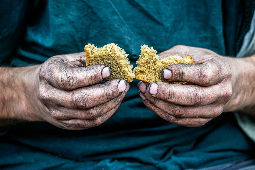Moradores de rua de Itapevi morrem envenenados. (Foto: Freepik)