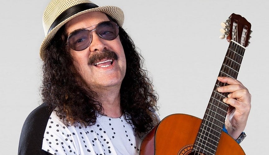 Foto de Moraes Moreira