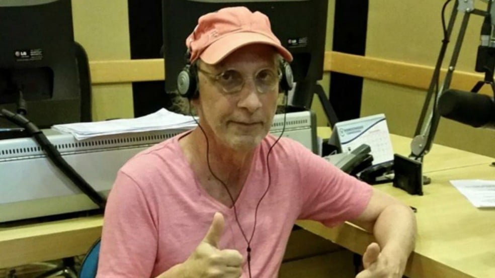 Arnaldo Saccomani morre aos 71 anos