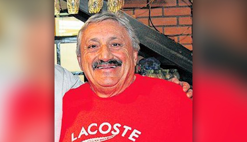 Morre Benjamin Meerson, do Beja Pizza Bar no Paineiras Center Morre Benjamin Meerson, do Beja Pizza Bar no Paineiras Center