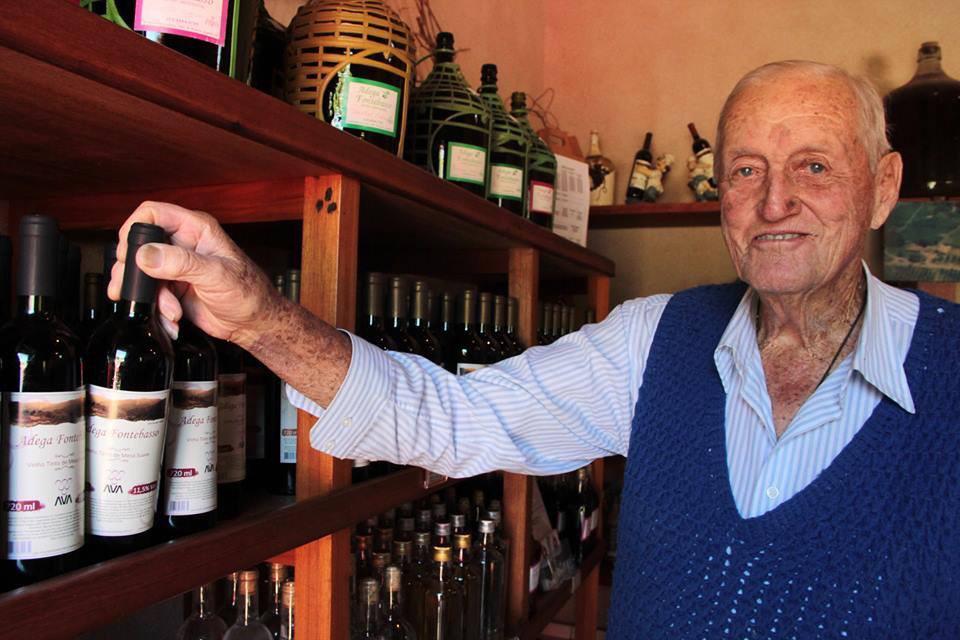 Patriarca da Família Fontebasso morreu aos 91 anos