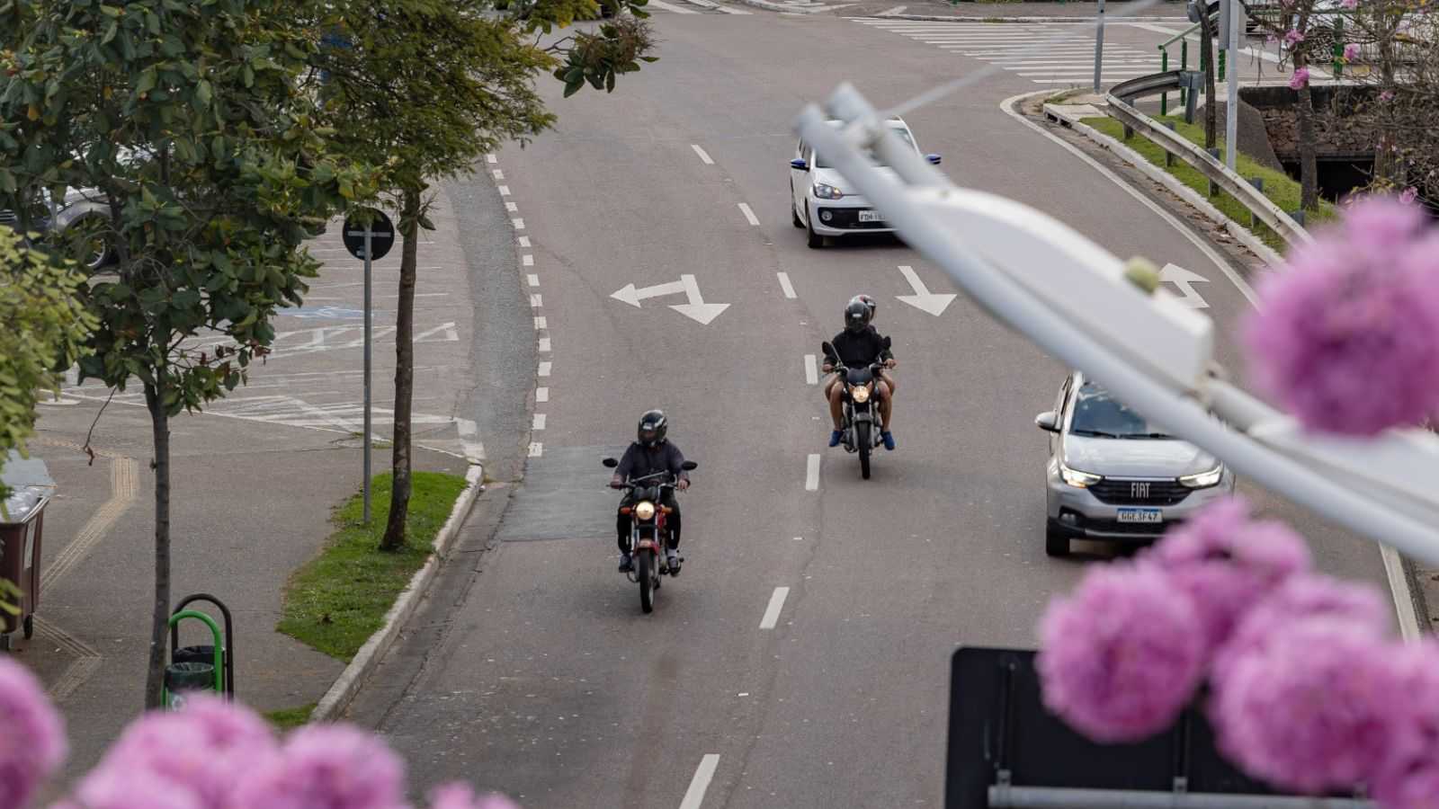 Trânsito de Jundiaí.