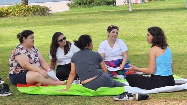 mostra criativa de itatiba