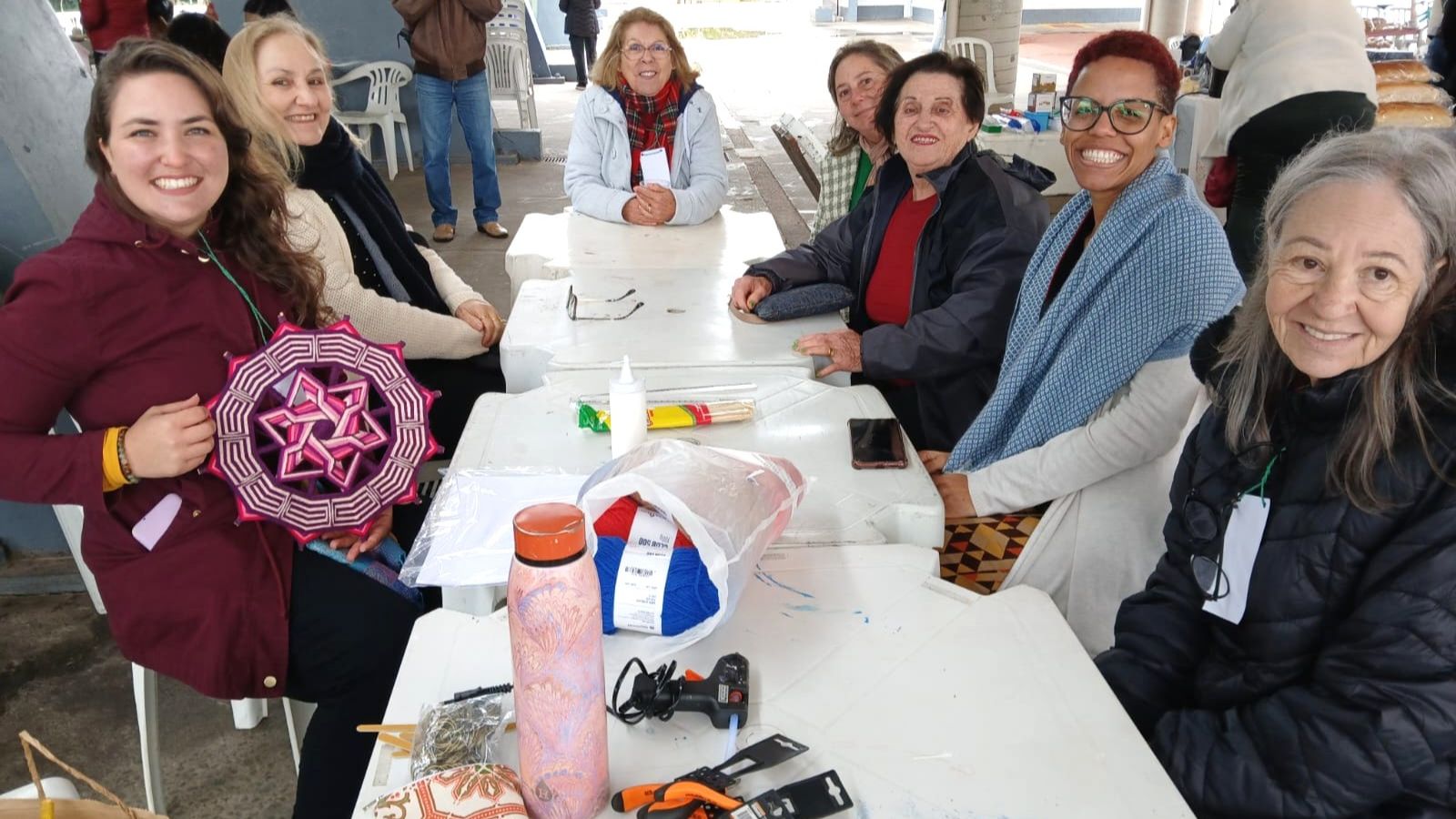 mostra criativa de itatiba